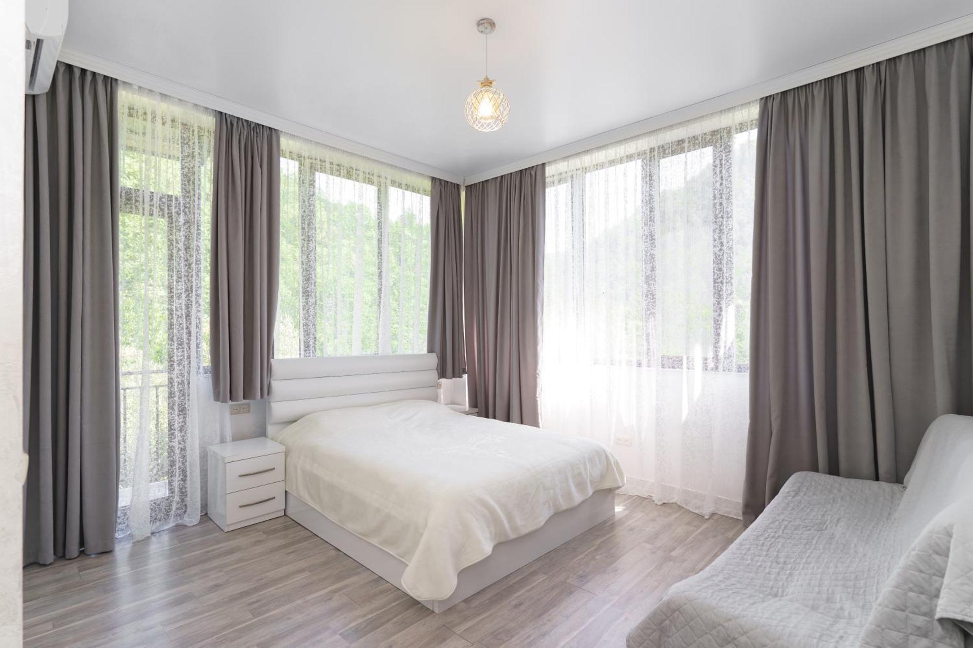 Mtirala Panorama Bed & Breakfast Khala Exterior photo