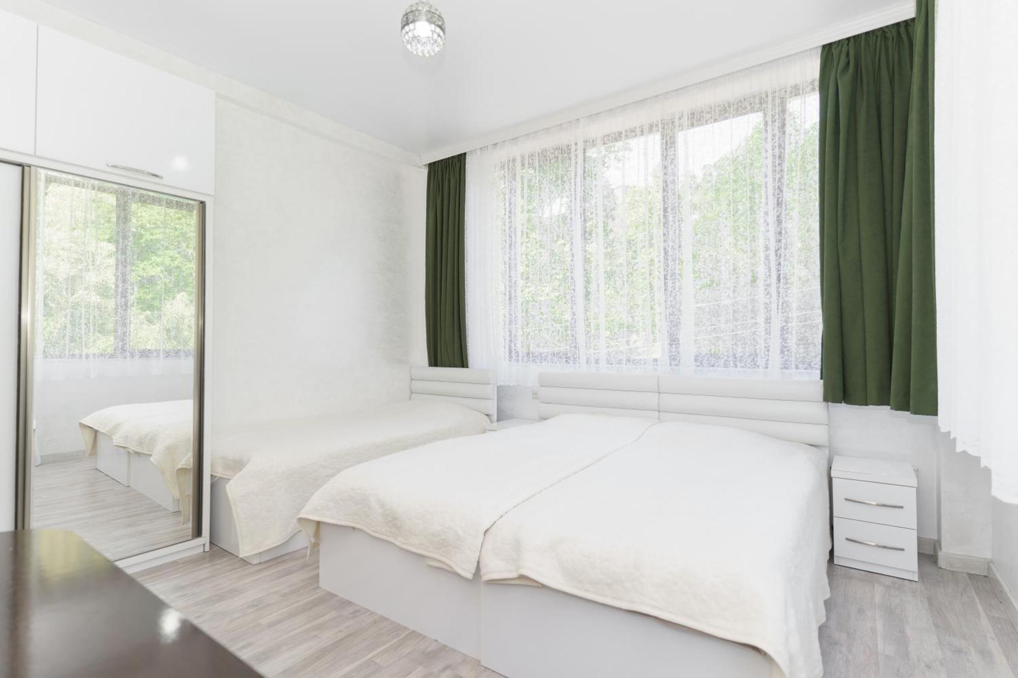 Mtirala Panorama Bed & Breakfast Khala Exterior photo